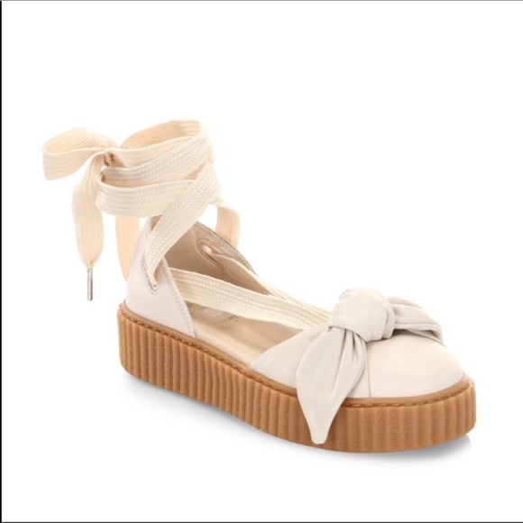 🎀 NEW RIHANNA FENTY CREEPERS 🎀 - Picture 3 of 8